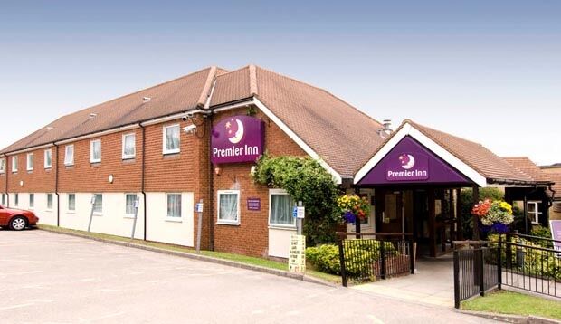 Premier Inn Tring Ngoại thất bức ảnh