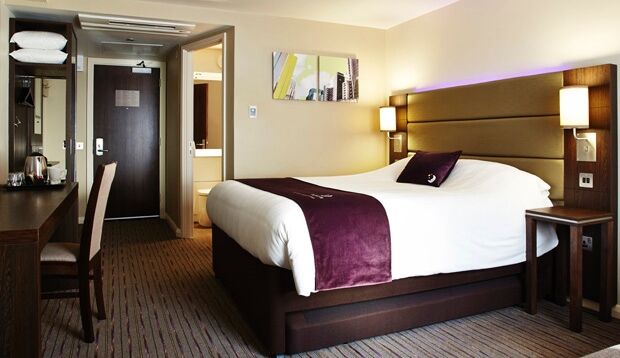 Premier Inn Tring Ngoại thất bức ảnh